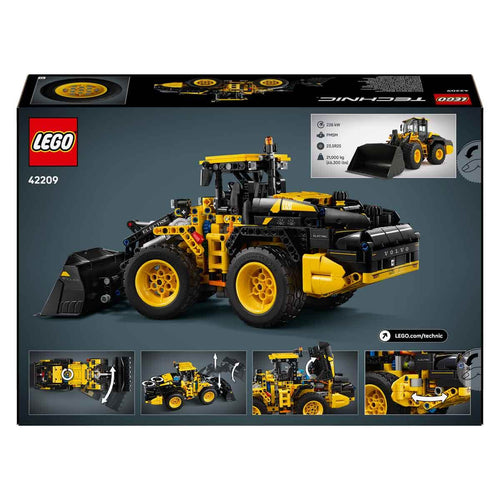 Volvo L120 Electric Tekerlekli Yükleyici
