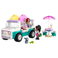 Heartlake City Dondurma Kamyonu