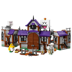 King Boo’nun Perili Köşkü