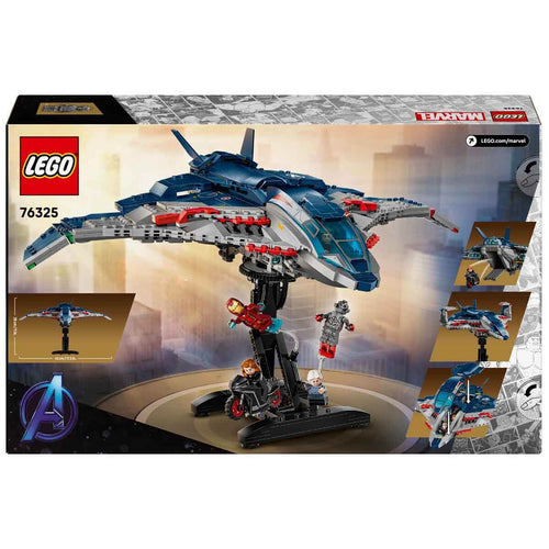 Avengers: Ultron Çağı Quinjet