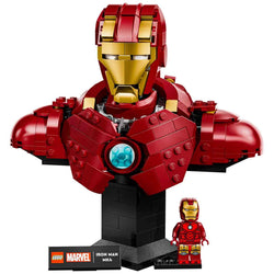 Iron Man MK4 Büstü