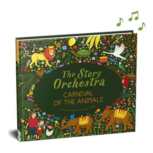 Carnival Of The Animals