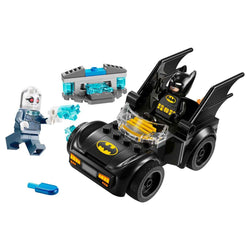 Batman ve Batmobile, Mr. Freeze’e Karşı