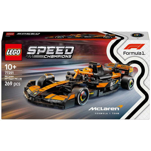 McLaren F1® Team MCL38 Yarış Arabası