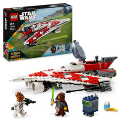 Jedi Bob'un Starfighter’ı