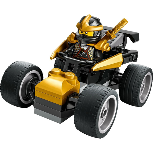 Ninja Cole'un Arabası - Lego