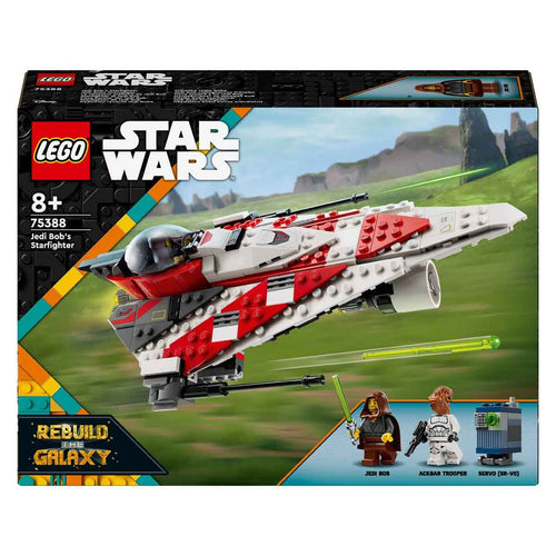 Jedi Bob'un Starfighter’ı