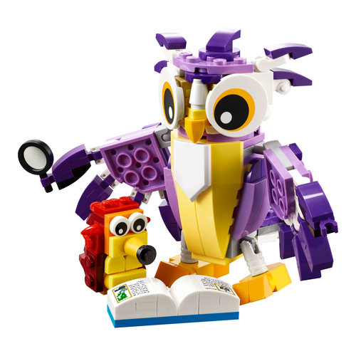 Fantastik Orman Yaratıkları - LEGO Creator