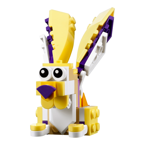 Fantastik Orman Yaratıkları - LEGO Creator