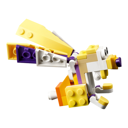 Fantastik Orman Yaratıkları - LEGO Creator