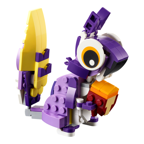 Fantastik Orman Yaratıkları - LEGO Creator