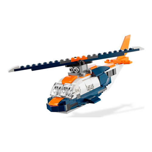 Süpersonik Jet - LEGO Creator