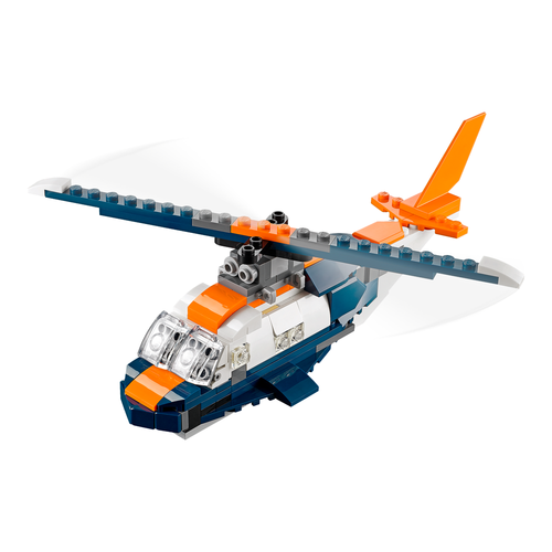 Süpersonik Jet - LEGO Creator