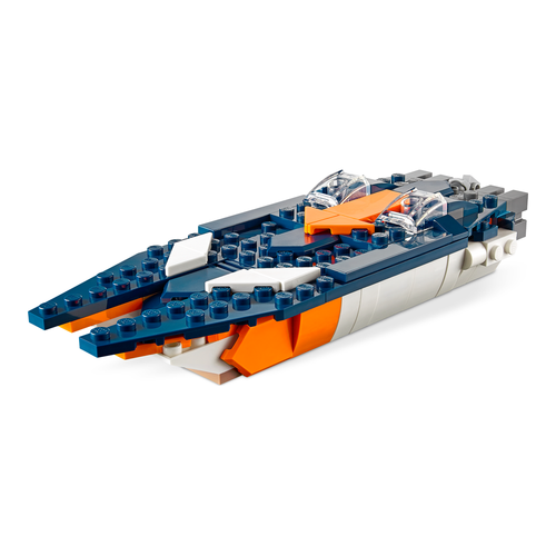 Süpersonik Jet - LEGO Creator