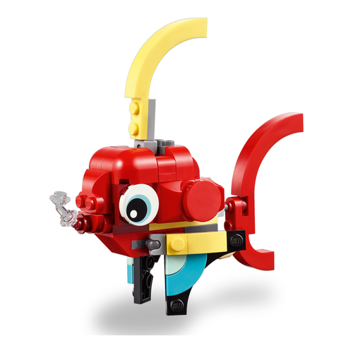 Kırmızı Ejderha - LEGO Creator