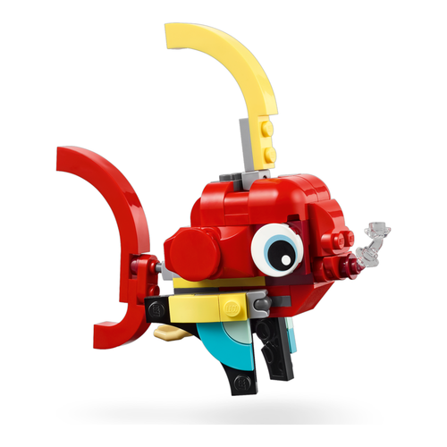 Kırmızı Ejderha - LEGO Creator