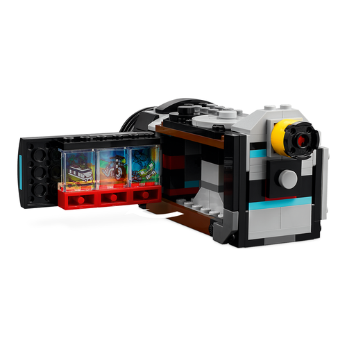Retro Fotoğraf Makinesi - LEGO Creator