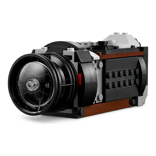 Retro Fotoğraf Makinesi - LEGO Creator