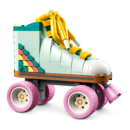 Retro Paten - LEGO Creator