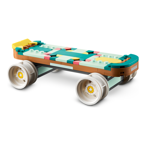 Retro Paten - LEGO Creator