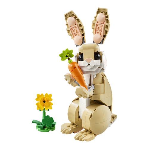 Sevimli Tavşan - LEGO Creator