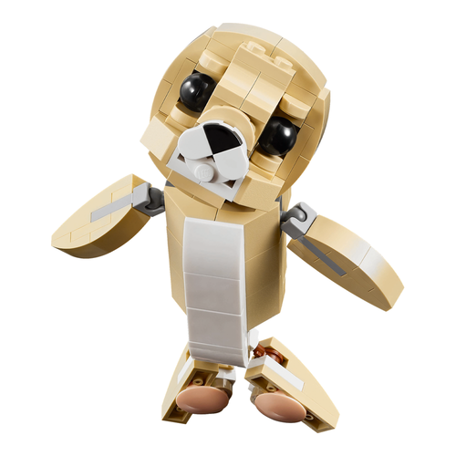 Sevimli Tavşan - LEGO Creator