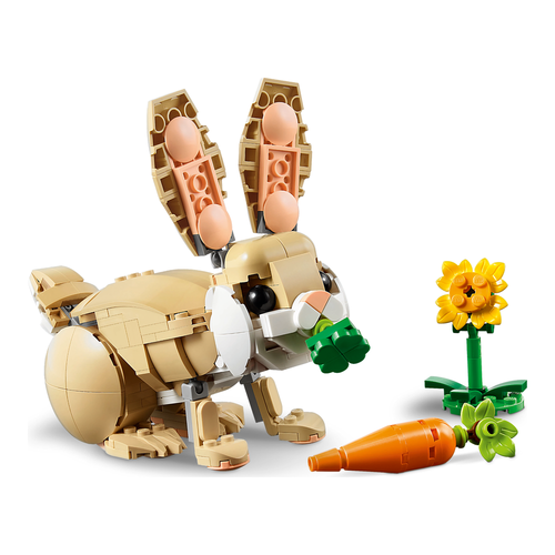 Sevimli Tavşan - LEGO Creator