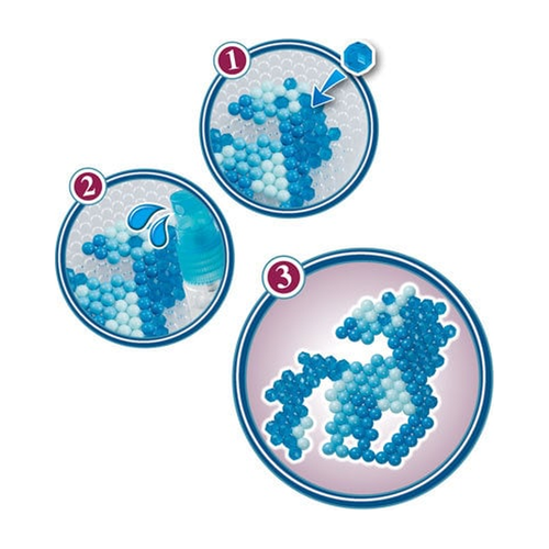 Aquabeads Karakter Seti - 4