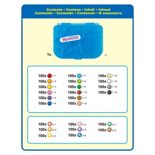 Aquabeads Mega Boncuk Seti - 3