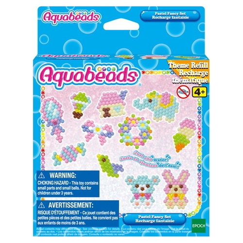 Aquabeads Pastel Boncuk Seti - 1