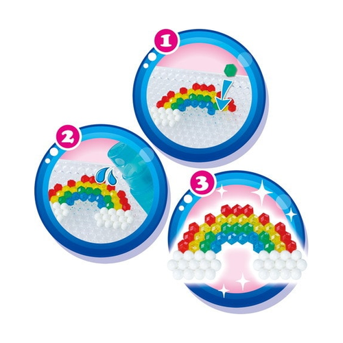 Aquabeads Pastel Boncuk Seti - 4