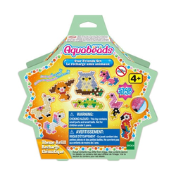 Aquabeads StarBead Arkadaşlar Seti - 1