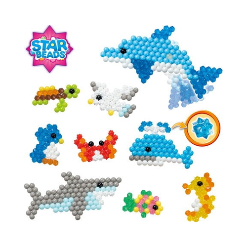 Aquabeads Okyanus Yaşamı - 2