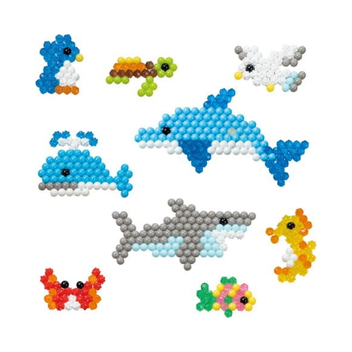 Aquabeads Okyanus Yaşamı - 5