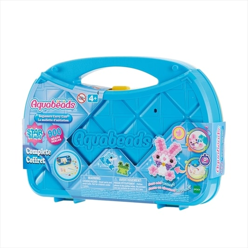 Aquabeads Çantalı Başlangıç Seti - 1