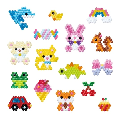 Aquabeads Çantalı Başlangıç Seti - 5