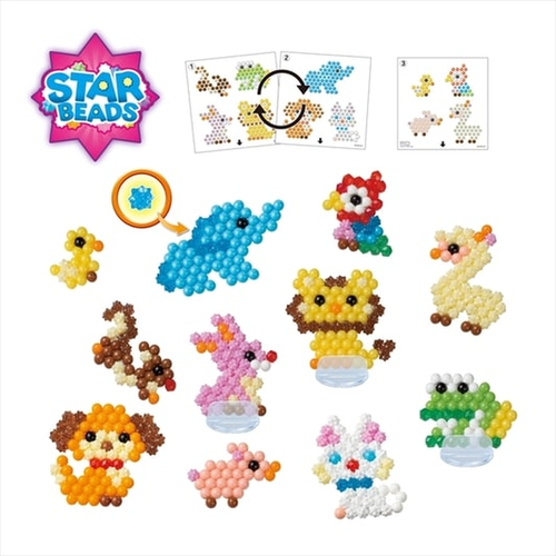 Aquabeads Hayvan Dostlar Seti - 2