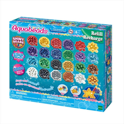Aquabeads Parlak Boncuk Paketi - 1