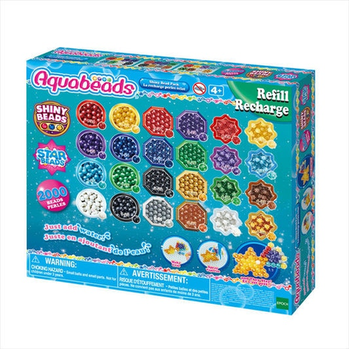 Aquabeads Parlak Boncuk Paketi - 1