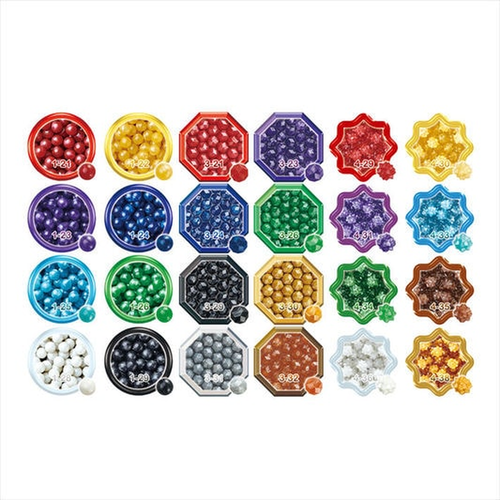Aquabeads Parlak Boncuk Paketi - 2
