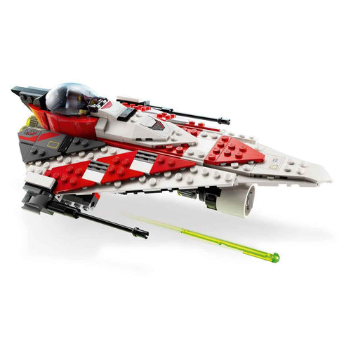 Jedi Bob'un Starfighter’ı