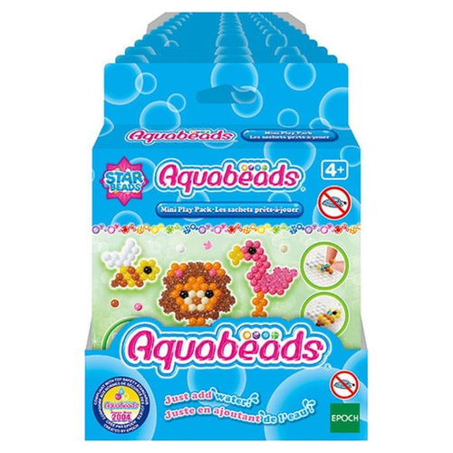 Aquabeads Mini Sürpriz Oyun Paketi - 1