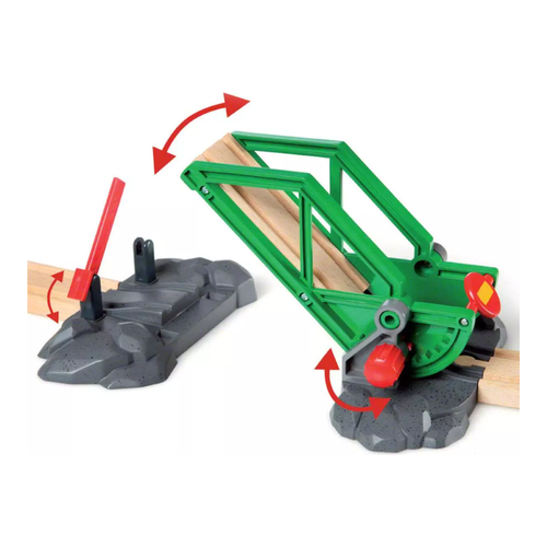 Brio Kargo Limanı Seti - Görsel 6