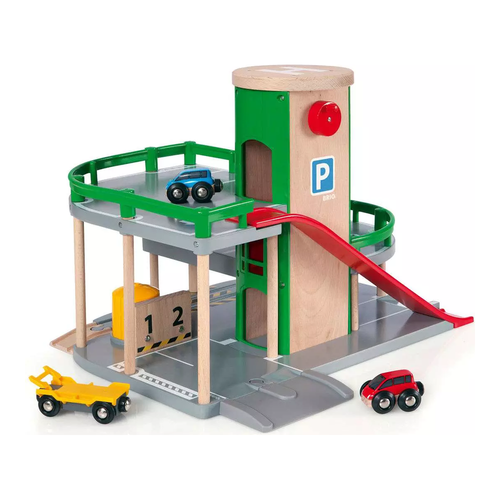 Brio Otopark - Görsel 1