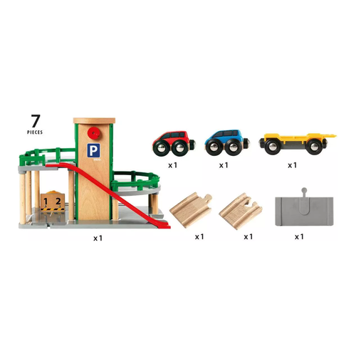 Brio Otopark - Görsel 2