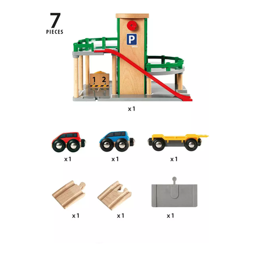 Brio Otopark - Görsel 5