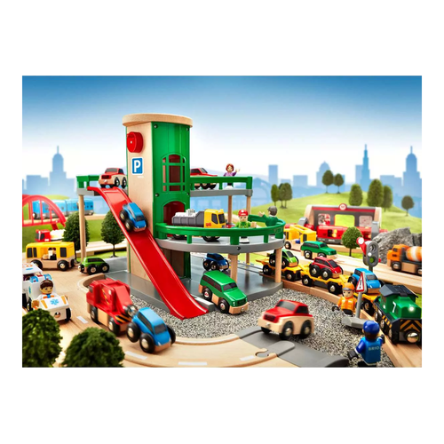 Brio Otopark - Görsel 6