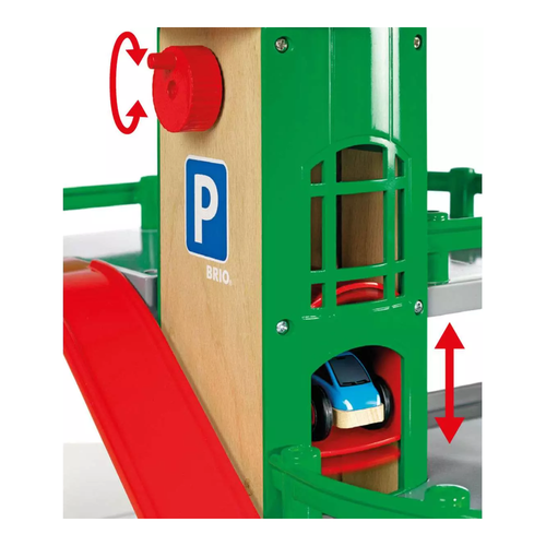 Brio Otopark - Görsel 9
