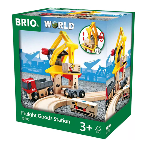 Brio Ürün Nakliye İstasyonu - Görsel 2
