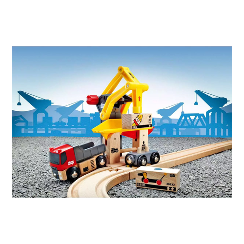 Brio Ürün Nakliye İstasyonu - Görsel 3